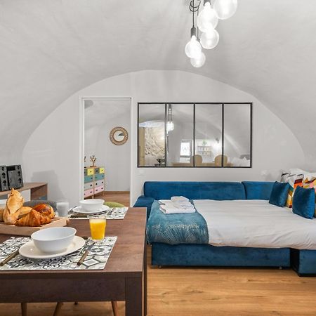Le Coq Grimaldi - Wifi - Air Conditioning - Quiet Roquebrune-Cap-Martin Exterior foto