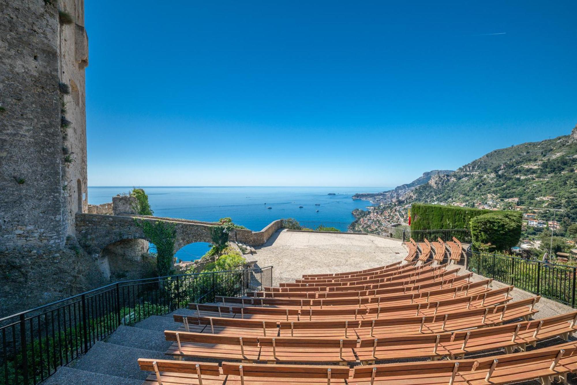 Le Coq Grimaldi - Wifi - Air Conditioning - Quiet Roquebrune-Cap-Martin Exterior foto