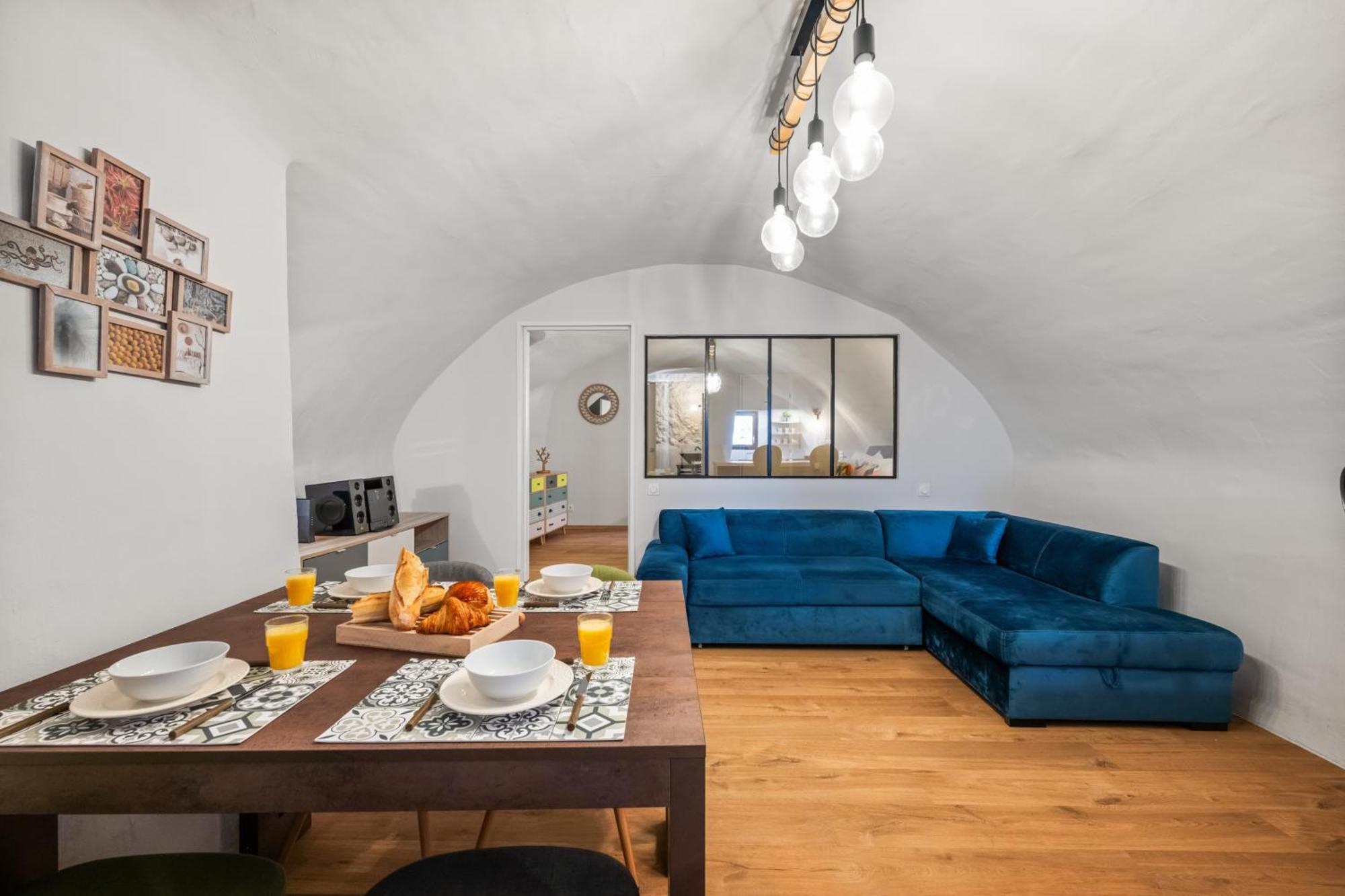 Le Coq Grimaldi - Wifi - Air Conditioning - Quiet Roquebrune-Cap-Martin Exterior foto