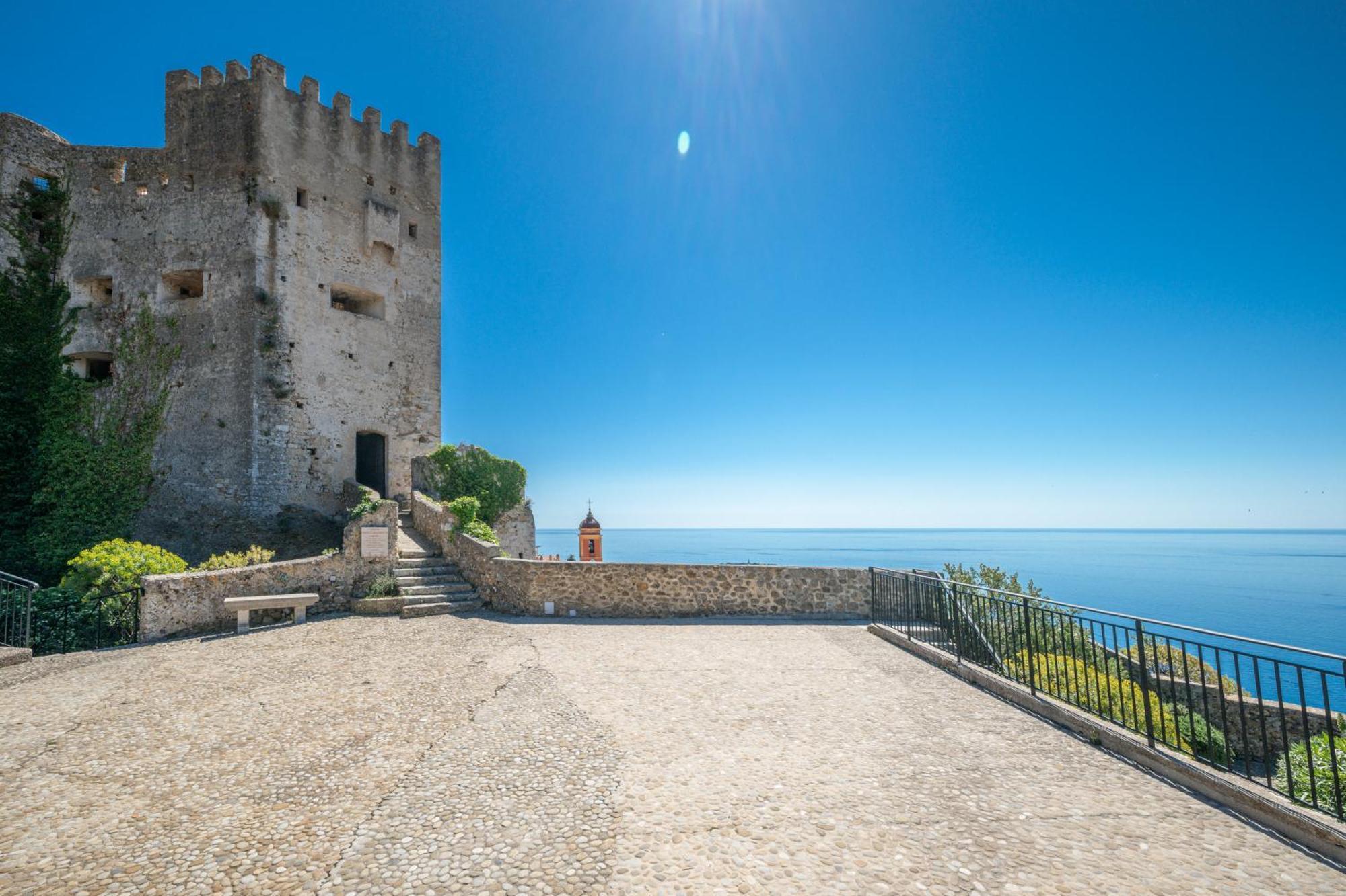 Le Coq Grimaldi - Wifi - Air Conditioning - Quiet Roquebrune-Cap-Martin Exterior foto