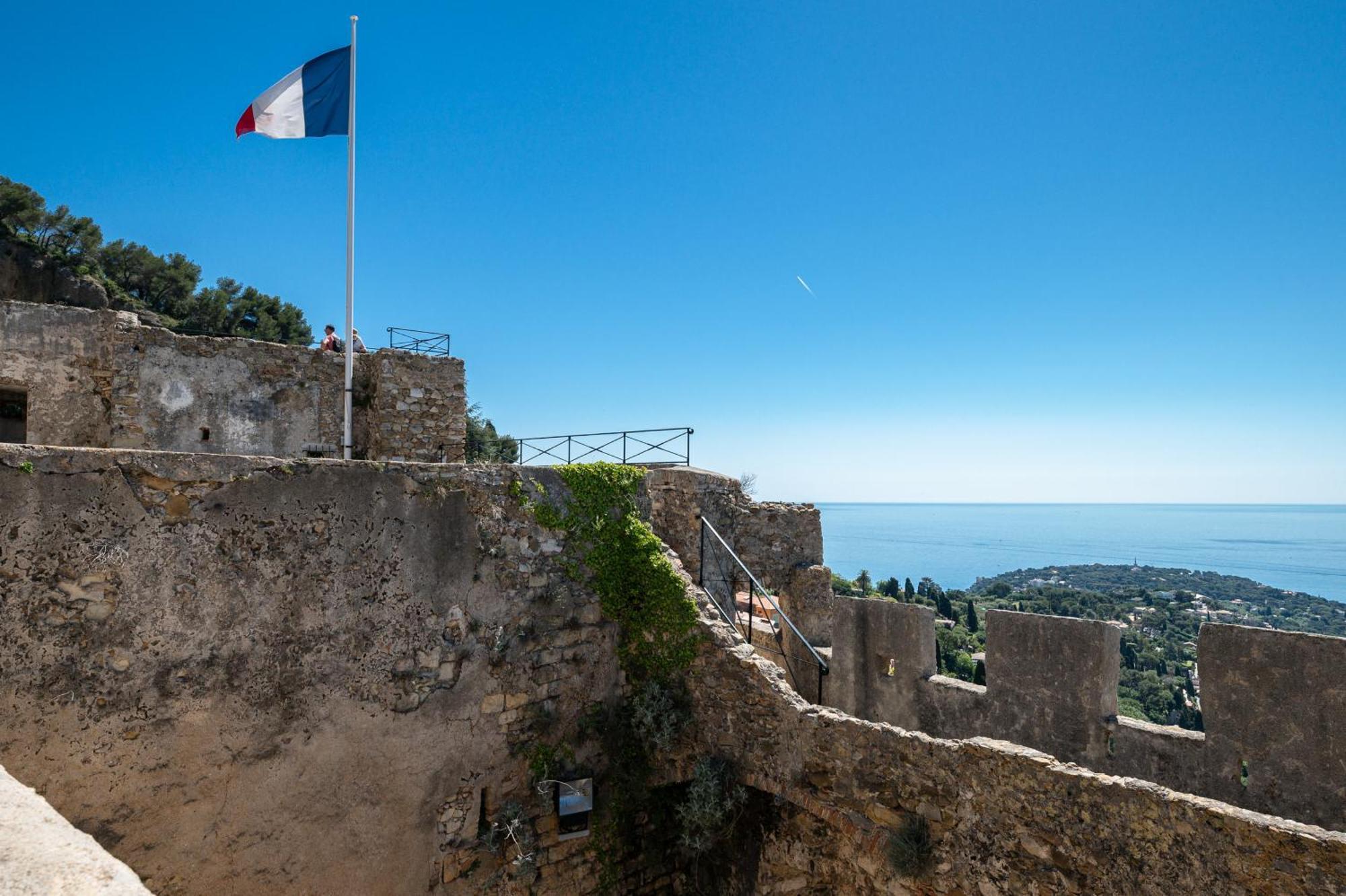 Le Coq Grimaldi - Wifi - Air Conditioning - Quiet Roquebrune-Cap-Martin Exterior foto